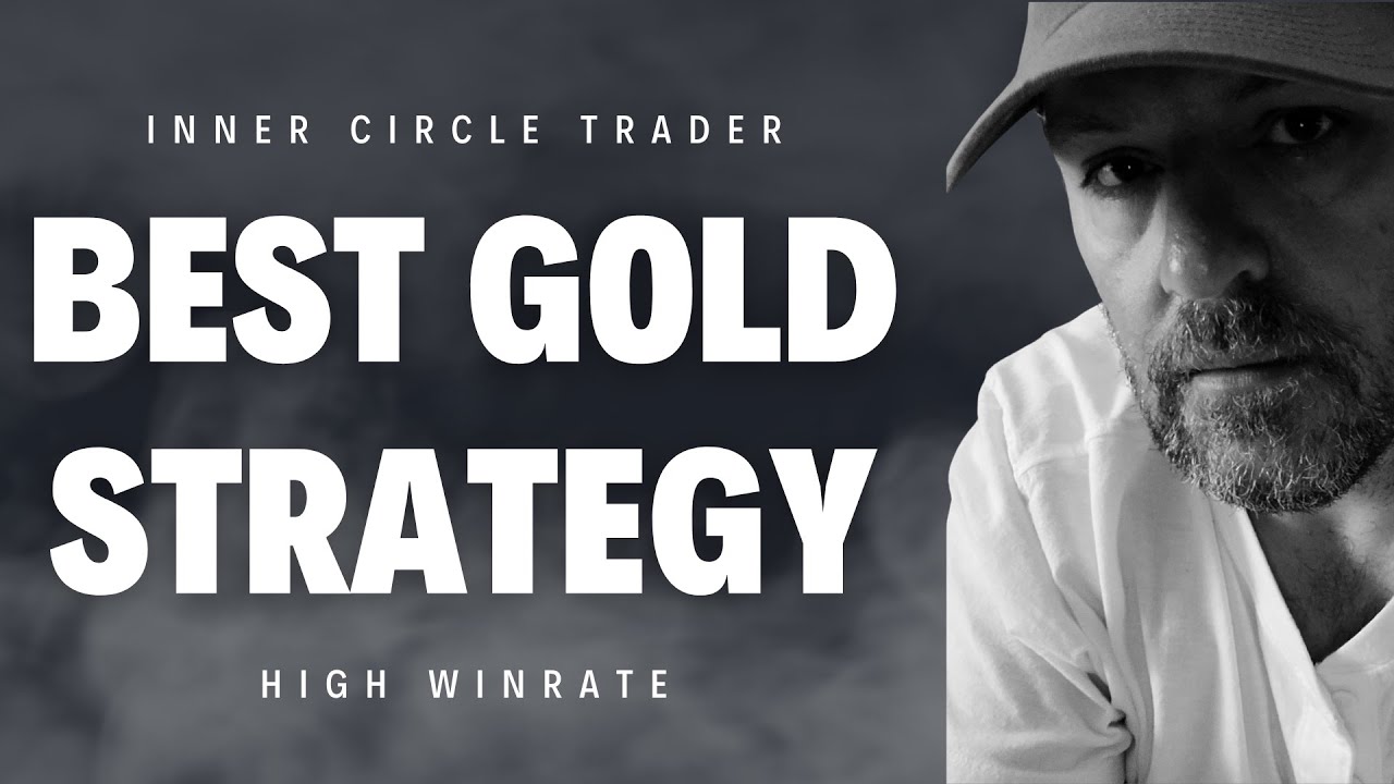 Best Gold Trading Strategy With 83% Winrate! (Insane Accuracy)