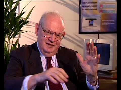 Benoît Mandelbrot - Development of the Mandelbrot set; 'dirt' in the picture (83/144)