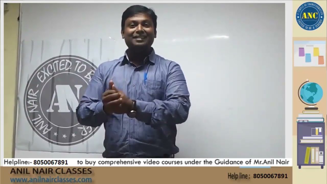 Soumya Prusty, IIM -B Call Getter - A proud Alumnus of ANC.