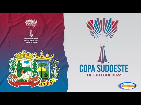 🔥FINAL: Nova Esperança x Realeza - Copa Sudoeste de Futebol 2022