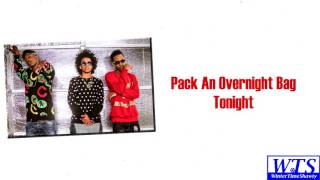 Mindless Behavior - Overnight Bag (Lyrics) | #OfficialMBMusic
