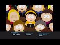 South Park End Credits 4K