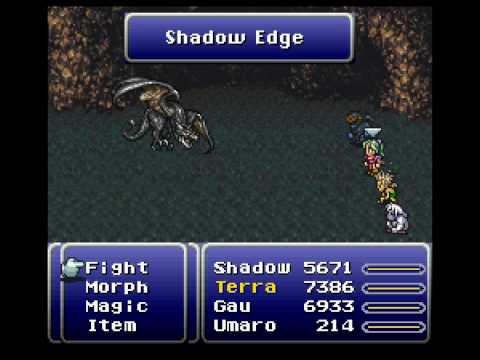 FF6A Storm Dragon: Dragon's Den