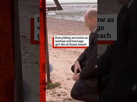 Everything we know as woman and teenage girl die at Essex beach. #UKNews #BBCNews