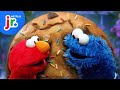 Cookie Monster S Cookie Puzzle Sesame Street Netflix Jr
