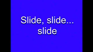 tana - Slide (Lyric Video)