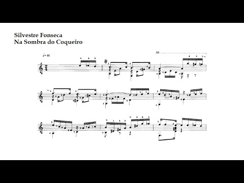 S. Fonseca. Na Sombra do Coqueiro