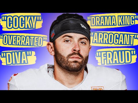 Baker Mayfield Shouldn't Be Here