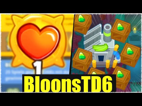 DER NEUE 1 LEBEN ERFOLG!  - Bloons Td6 [Deutsch/German]