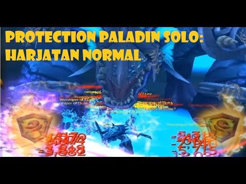 Solo Harjatan [Tomb of Sargeras] [7.3.5]