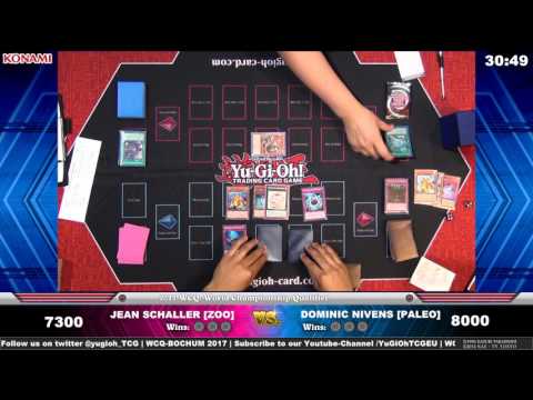 2017 WCQ: German National Championship - Round 10