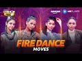 Iamonlang Chitrakshi Vartika Saumya Slay The Stage Realme Hip Hop India S2 Amazon MX Player