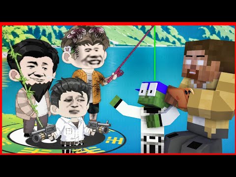 [ CÂU CÁ VẠN CÂN ] BỘ BA HỦY DIỆT NHỮNG LOẠI CÁ TRONG 