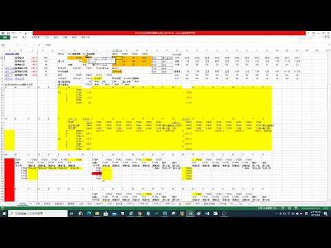 台指盤中籌碼_20210608PM二，