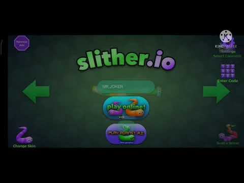 Slither.io | Top 9 New Codes For Slither.io | How To Get The New Codes