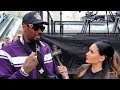 Malik Scott REVEALS why Deontay Wilder vs Andy Ruiz fell through! Says Wilder KOs AJ in 3 rounds!
