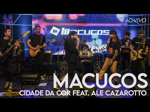 Cidade de Cor - Macucos