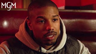 CREED (2015) | Adonis And Bianca Dinner Date Scene | MGM