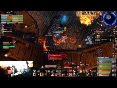 Mythic Blackhand vs. Check Please (US 69)