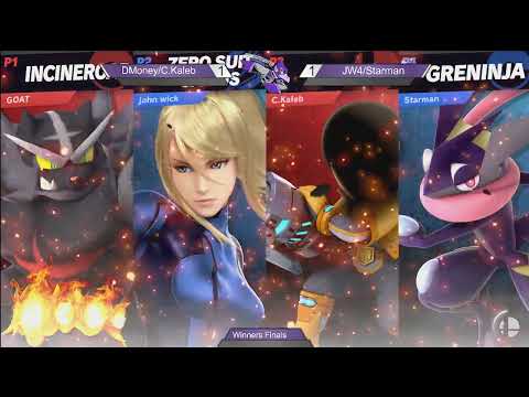 Starman & Kasen vs D-Money & C.Kaleb - WEX 2023 Doubles Winners Finals