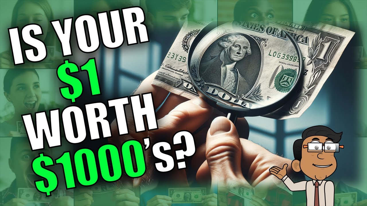 Check Your Wallet! Uncover the Rare 2013 Dollar Bill Error Worth Thousands