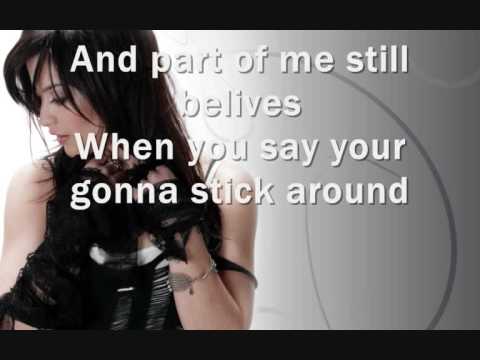 joanna pacitti Out from under lyrics