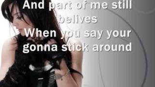 joanna pacitti Out from under lyrics