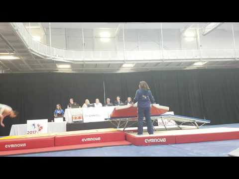 2017 Canadian National Championships DMT Men's Senior Finals