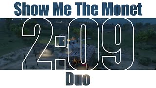 (2:09) - GTA Online - Show Me The Monet - Speedrun