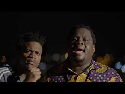 3RDW , Dois Africanos , Dani Yorubá & Ramonzin - Ahue