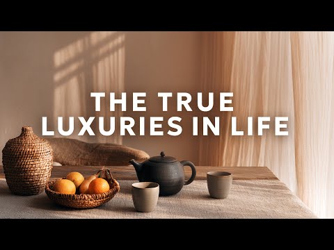 9 Things Money Can't Buy