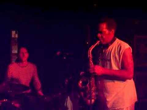 Luther Thomas Quartet Live In Christiania Part Two