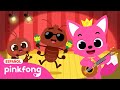 🎶La Cucaracha Ya No Puede Caminar | Canciones de Picnic | Canciones Infantiles | Pinkfong en español