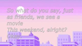 Never shout Never - Coffee and Cigarettes LYRICS