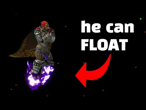 they reworked Smash Bros