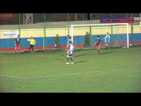 Vídeo Resumen U D  Telde 0   C D  Guiniguada 0  Cadete Preferente Jor 19 Tem 14 15