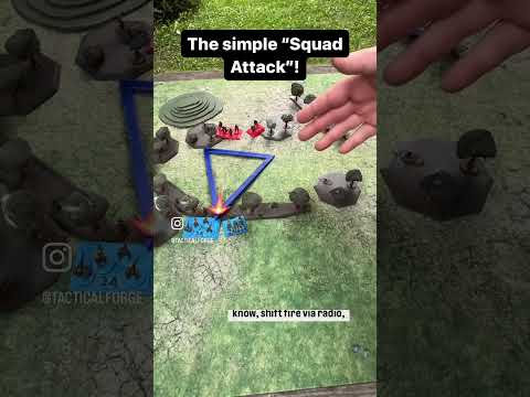 Squad attack!
