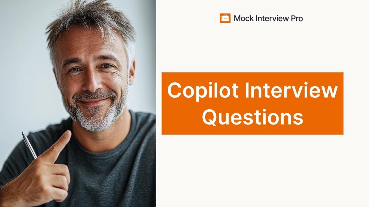 Copilot Interview Questions | Best Answers and Tips