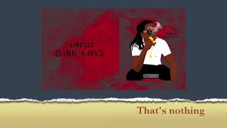 T Kimp Gee - Dark Love VOSTENG by Lyrics&#39;n French