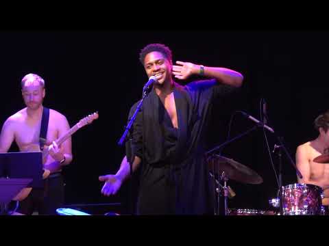 The Skivvies and Ephraim Sykes - Whisper Song