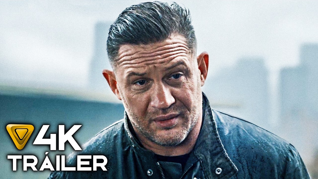TIERRA DE MAFIA T2 Tráiler Oficial Español Latino (2026) Tom Hardy