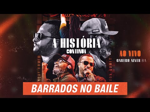 Edson Gomes - Barrados (A HISTÓRIA CONTINUA)