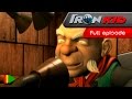 Iron Kid English 12 The Eighteen Woodenmen