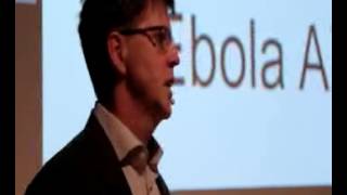 Ebola: The most beautiful peonies I ever saw.. | Jim Strong | TEDxUniversityofWinnipeg