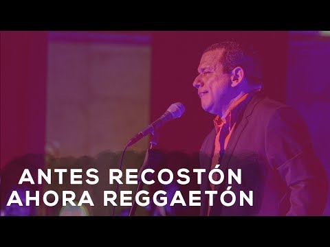 Emilio Lovera En Vivo - Antes Recostón Ahora Reggaetón