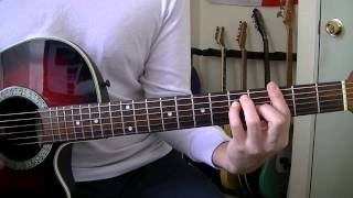 La Ley | Intenta Amar (unplugged) | Guitar Cover HD
