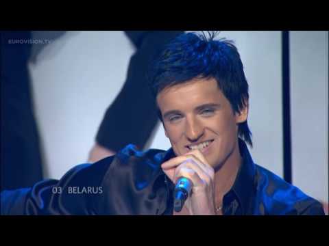 Dmitry Koldun "Work Your Magic". Belarus 2007 Eurovision Song Contest