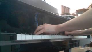 Michael Giacchino's "Kronos Unveiled" on piano