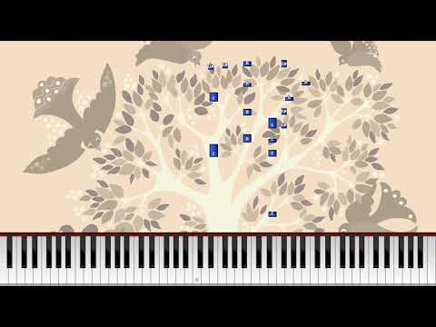 Kalevala-sävelmä (Synthesia) [Tutoriaali]