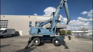 Fuchs MHL331 A overslagkraan | Foto 4 - Machineryline